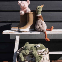 
              Nana Huchy- Finlay the Frog Rockabeez Gifts and Toys
            