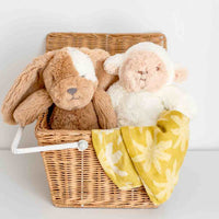 
              OB Designs Little Lee Lamb - Rockabeez Gifts and Toys
            