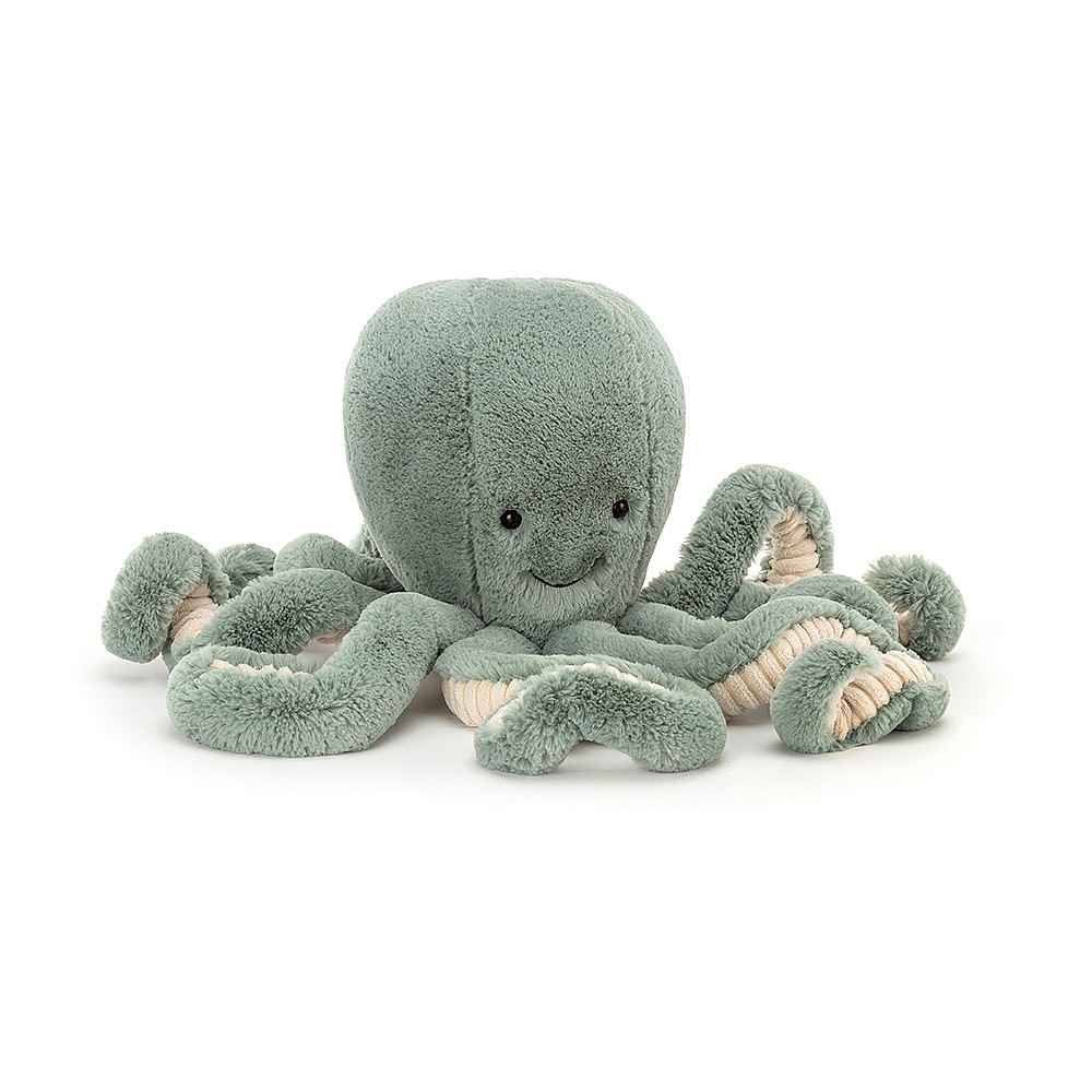 Jellycat Odyssey Octopus Large Rockabeez Gifts and Toys