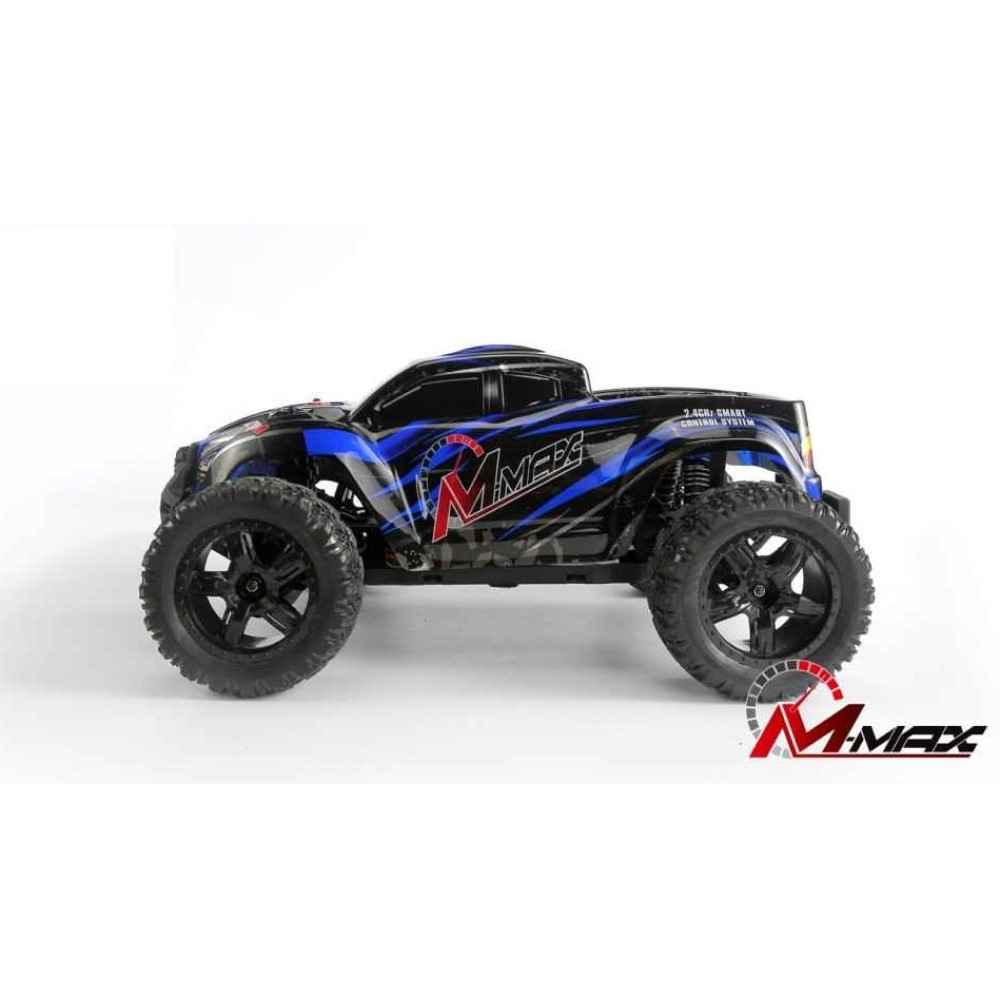 Remo Hobby 1031 MMAX 4x4 RC Monster Truck - Rockabeez Gifts and Toys