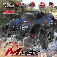 
              Remo Hobby 1031 MMAX 4x4 RC Monster Truck - Rockabeez Gifts and Toys
            