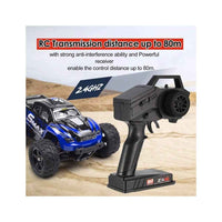 
              SMAX 1631 4x4 Remo Hobby RC monster truck - Rockabeez Gifts and Toys
            