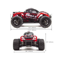 
              SMAX 1631 4x4 Remo Hobby RC monster truck - Rockabeez Gifts and Toys
            