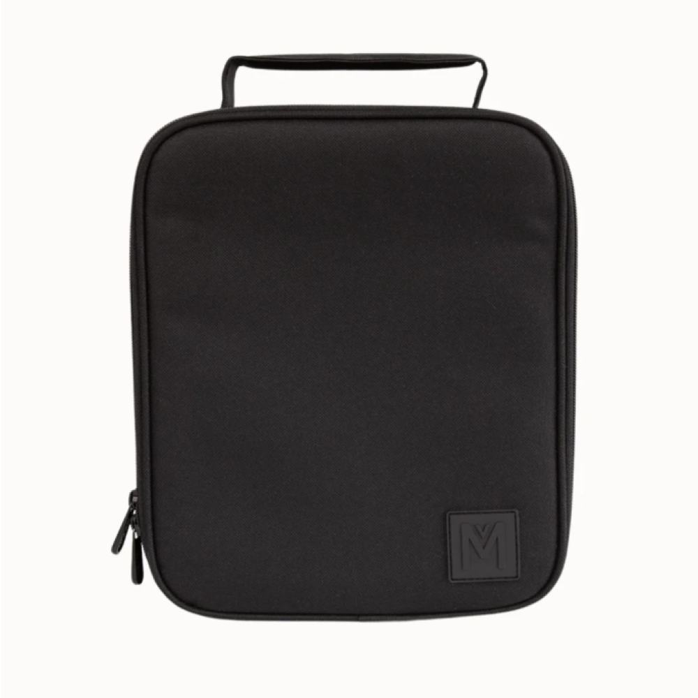 MontiiCo Large Insulated Lunch Bag- Midnight 2.0