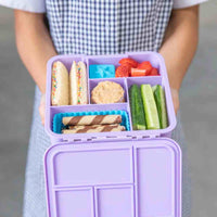 Montiico Silicone Bento Cup Set- 3pk