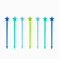 Stix by Lunch Punch- Set of 7 stix - Rockabeez Gifts and Toys