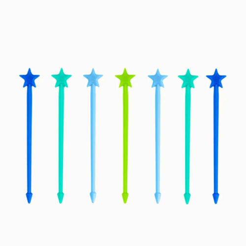 Stix by Lunch Punch- Set of 7 stix - Rockabeez Gifts and Toys