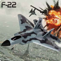 
              Remote Controlled Fighter Plane
            
