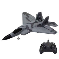 Remote Controlled Fighter Plane