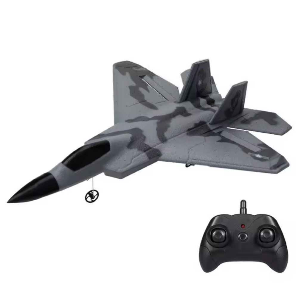 Remote Controlled Fighter Plane