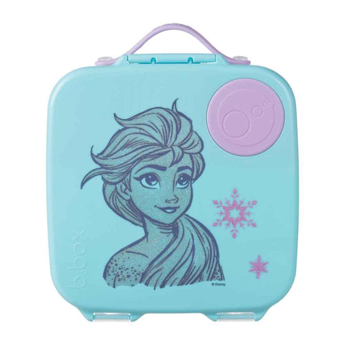 b.box Whole Foods Licenced Bento Lunchbox- Frozen Rockabeez Gifts and Toys