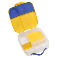 b.box Whole Foods Licenced Bento Lunchbox- Spidey Rockabeez Gifts and Toys