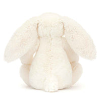 
              Jellycat Bashful Cream Blossom 'Berry' Bunny Little Rockabeez Gifts and Toys
            