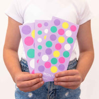
              Montiico Sticker Set Rockabeez Gifts and Toys
            