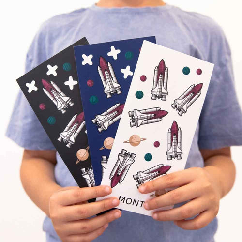 Montiico Sticker Set Rockabeez Gifts and Toys