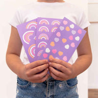 
              Montiico Sticker Set Rockabeez Gifts and Toys
            