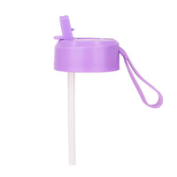 MontiiCo Sipper Lid with 700ml Straw Rockabeez Gifts and Toys