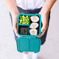 Montiico Bento Two Snack Box Rockabeez Gifts and Toys