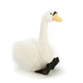 Jellycat Solange Swan Petite Rockabeez Gifts and Toys