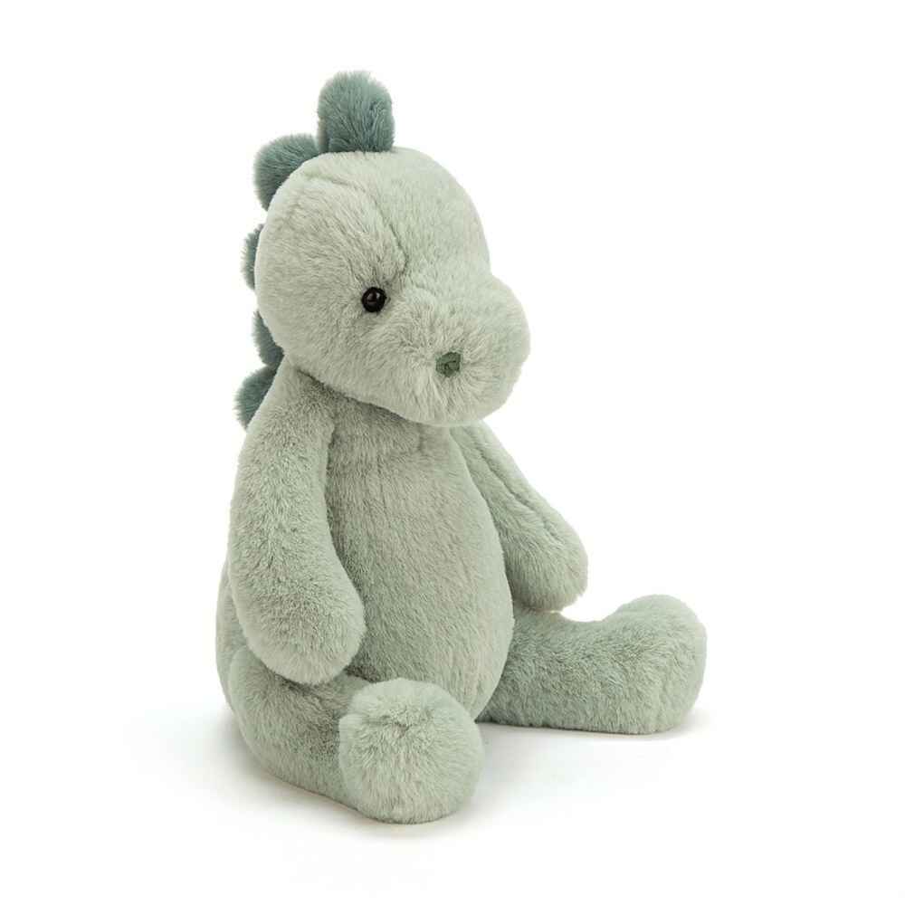 Jellycat Puffles Dino Rockabeez Gifts and Toys
