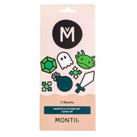 
              Montiico Sticker Set Rockabeez Gifts and Toys
            