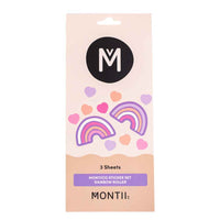 
              Montiico Sticker Set Rockabeez Gifts and Toys
            