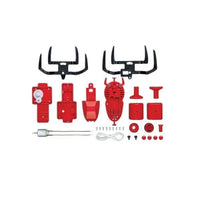 
              Rockabeez Gifts & Toys 4M - Kidzrobotix - Spider Robot 4M
            