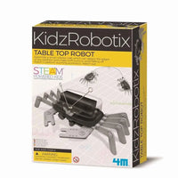 
              Rockabeez Gifts & Toys 4M - Kidzrobotix - Table Top Robot 4M
            