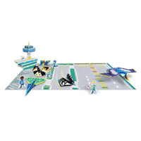 Rockabeez Gifts & Toys AVENIR - Origami Create My Own Airport 4M