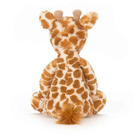 Jellycat Bashful Giraffe Medium Rockabeez Gifts and Toys