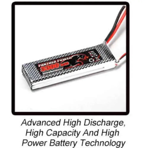 Battery Lipo for Remo Hobby MMAX Monster Truck Rockabeez Gifts and Toys