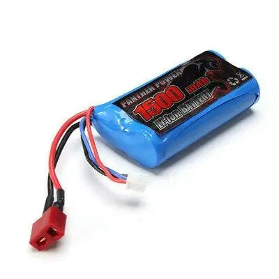 Rockabeez Gifts & Toys Battery Lipo for SMAX 1631 Remo Hobby RC truck Remo Hobby