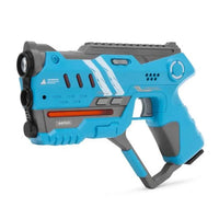 
              Call of Life Laser Tag Blaster Game 2 player blue blaster Rockabeez Gifts and Toys
            