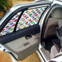 Car Window Shade -sun/glare protection Rockabeez Gifts and Toys