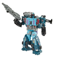 Rockabeez Gifts & Toys DoubleDealer Transformers Autobot Earthrise Hasbro