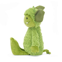 Jellycat Grizzo Gremlin Rockabeez Gifts and Toys