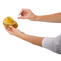 
              Rockabeez Gifts & Toys Giant Confetti Balloon Ball Is Gift
            