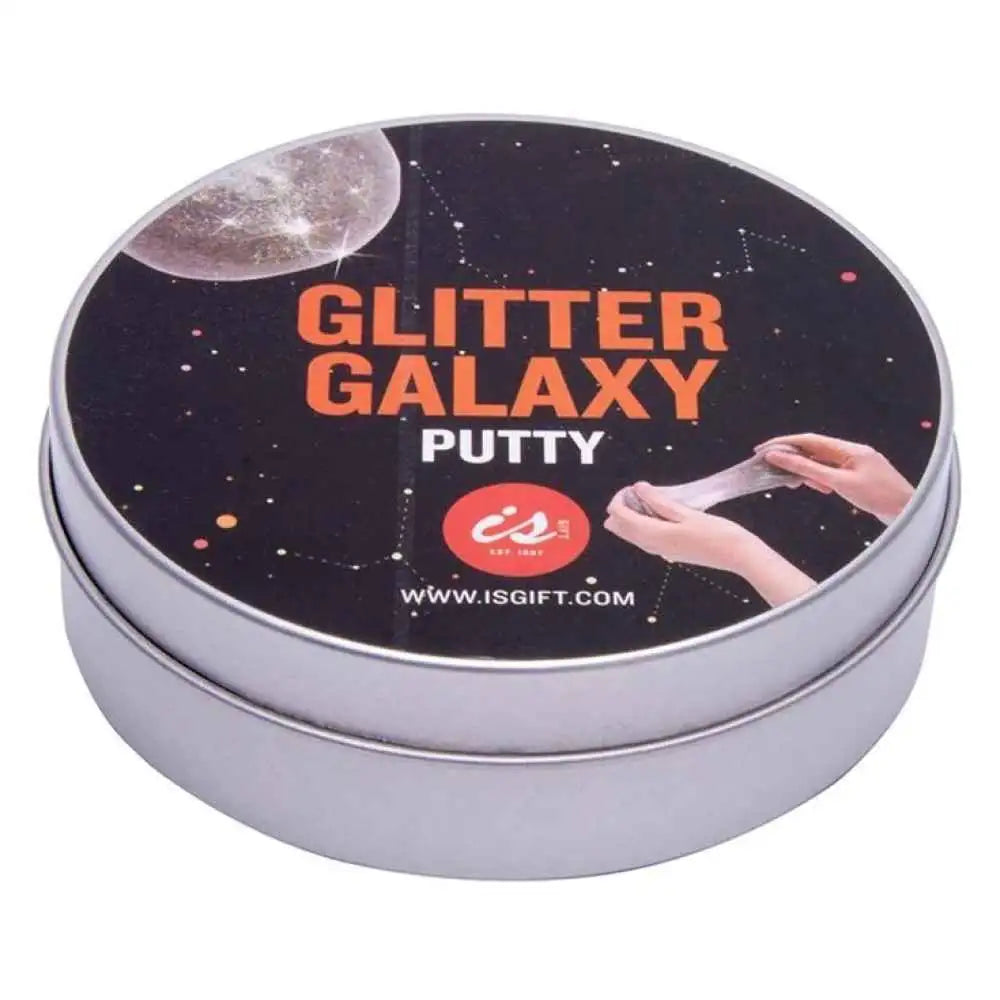 Glitter Putty in tin Rockabeez Gifts and Toys