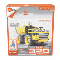 
              HexBug VEX Robotics Dump Truck Rockabeez Gifts and Toys
            