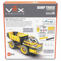 
              HexBug VEX Robotics Dump Truck Rockabeez Gifts and Toys
            