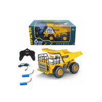 
              Huina 1517 RC Dump truck Rockabeez Gifts and Toys
            