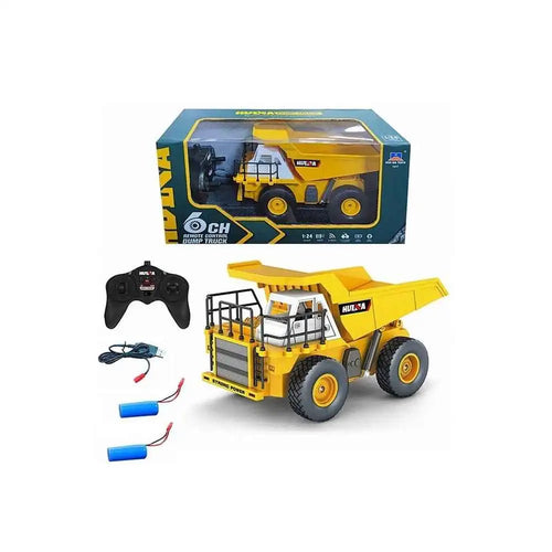 Huina 1517 RC Dump truck Rockabeez Gifts and Toys