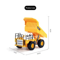 Huina 1517 RC Dump truck Rockabeez Gifts and Toys