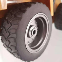 Huina 1520 Front loader truck 6V RC & x2 battery Rockabeez Gifts and Toys