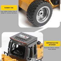 
              Huina 1530 RC Excavator & Bonus 2nd battery Rockabeez Gifts and Toys
            