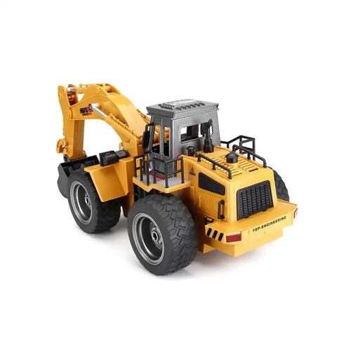 Huina 1530 RC Excavator & Bonus 2nd battery Rockabeez Gifts and Toys