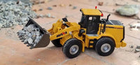 
              Rockabeez Gifts & Toys Huina 1567 Medium Front Loader & x2 battery Huina Toys RC trucks
            