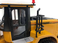
              Rockabeez Gifts & Toys Huina 1567 Medium Front Loader & x2 battery Huina Toys RC trucks
            