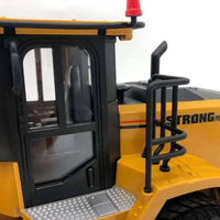 Rockabeez Gifts & Toys Huina 1567 Medium Front Loader & x2 battery Huina Toys RC trucks