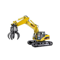 
              Huina 1571 Grab loader RC  & Bonus 2nd battery Rockabeez Gifts and Toys
            